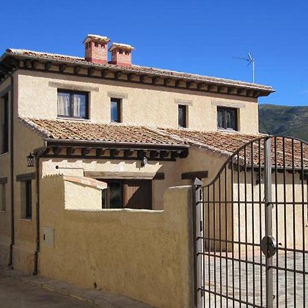 El Mirador Del Hayedo Villa Riofrio de Riaza Luaran gambar