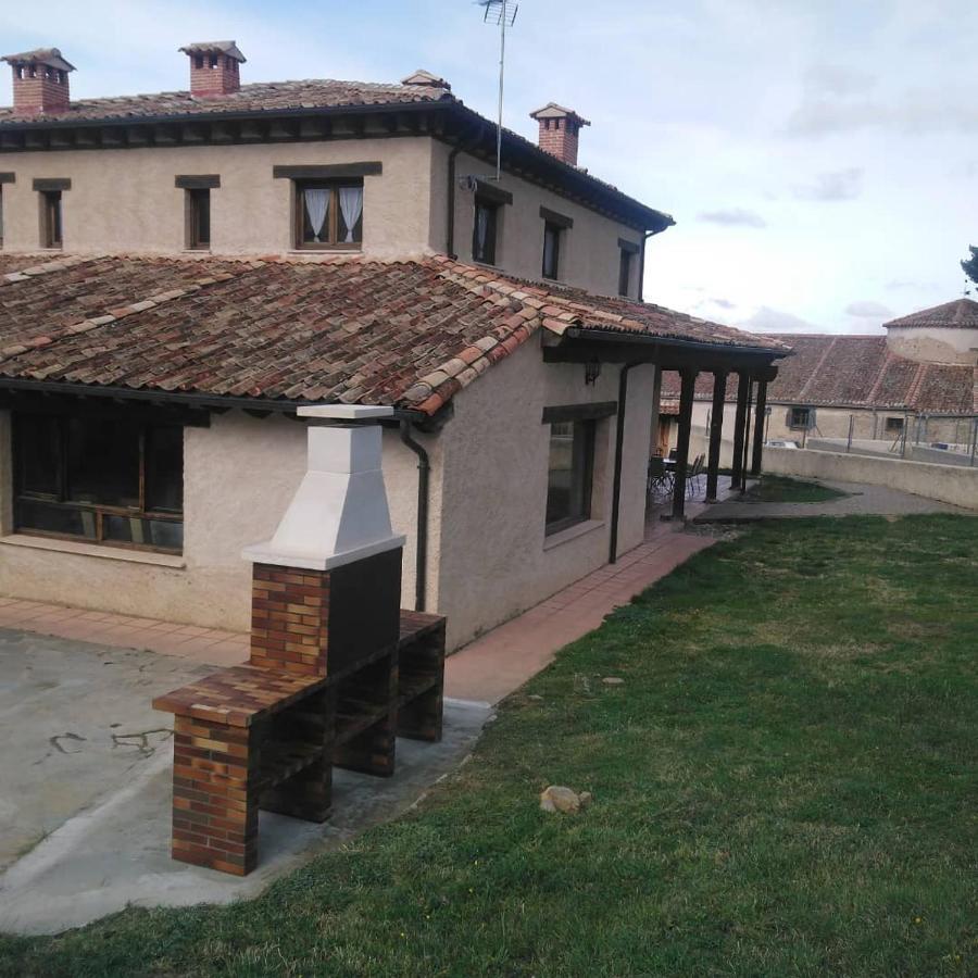 El Mirador Del Hayedo Villa Riofrio de Riaza Luaran gambar