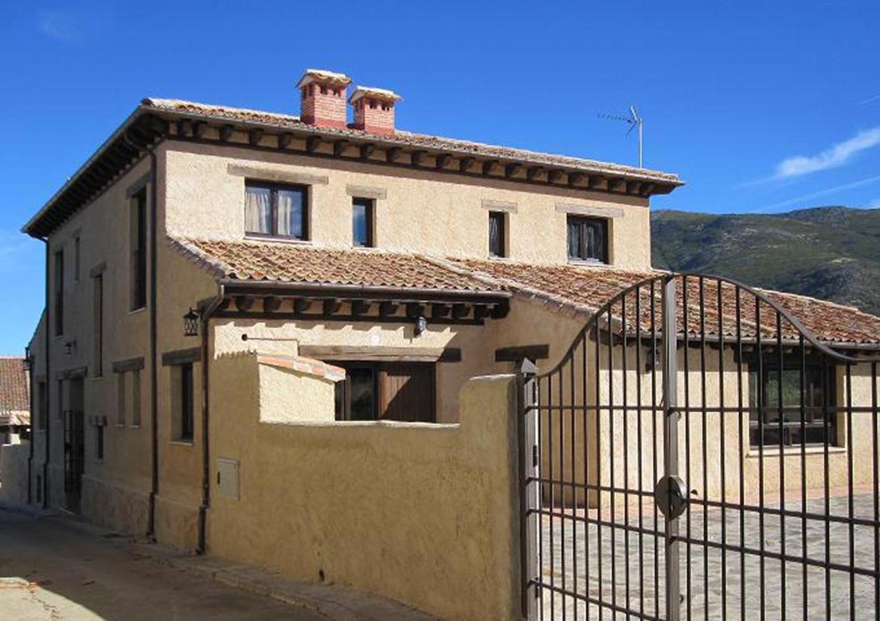 El Mirador Del Hayedo Villa Riofrio de Riaza Luaran gambar