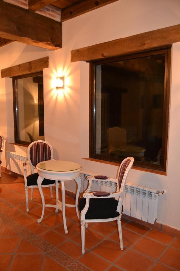 El Mirador Del Hayedo Villa Riofrio de Riaza Luaran gambar
