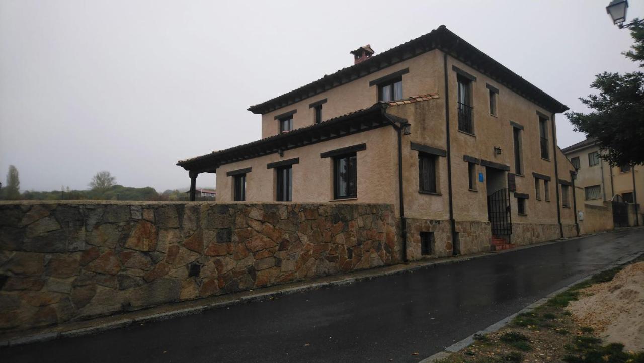 El Mirador Del Hayedo Villa Riofrio de Riaza Luaran gambar