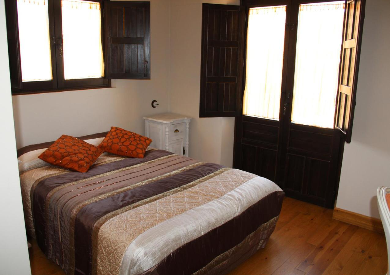 El Mirador Del Hayedo Villa Riofrio de Riaza Luaran gambar